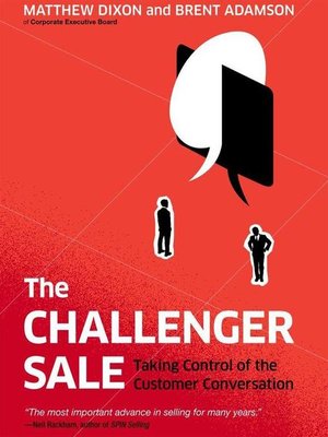 The Challenger Sale - Audiobook